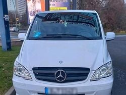 Weiß Gebraucht 2014 Mercedes Vito Van / Kleinbus | 9.999 € (Guter Preis)