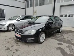 Schwarz Gebraucht 2016 Seat Toledo Style Limousine | 7.400 €