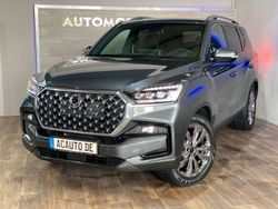 Marble grey Neu 2025 Ssangyong (KGM) Rexton SUV | 47.890 € (Fairer Preis)