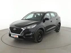 Schwarz Gebraucht 2019 Hyundai Tucson Select SUV | 16.660 € (Fairer Preis)
