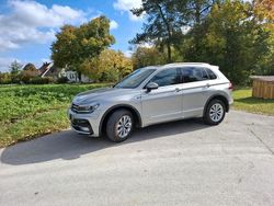 Grau Gebraucht 2017 VW Tiguan R-line SUV | 22.100 € (Superpreis)