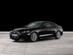 Schwarz Gebraucht 2025 BMW 420 M Sport Coupé | 47.400 € (Etwas zu teuer)