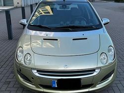 Grün Gebraucht 2004 Smart ForFour Passion Kleinwagen | 1.290 € (Guter Preis)