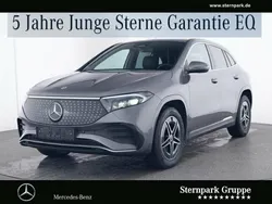 Lack mountaingrau Gebraucht 2024 Mercedes EQA250+ Advanced SUV | 38.780 € (Fairer Preis)