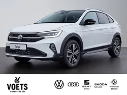 Weiß Gebraucht 2022 VW Taigo Style SUV | 31.890 €