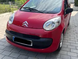 Rot Gebraucht 2006 Citroën C1 Advance Kleinwagen | 1.600 € (Fairer Preis)