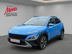Blau Gebraucht 2021 Hyundai Kona Intro Edition SUV | 15.990 € (Guter Preis)