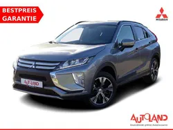 Grau Gebraucht 2019 Mitsubishi Eclipse Cross Active SUV | 17.990 € (Teuer)