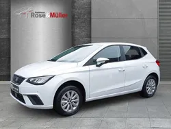Weiß Neu 2025 Seat Ibiza Style Limousine | 23.490 € (Fairer Preis)