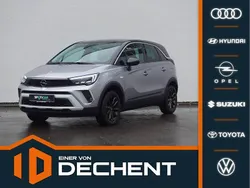 Grau Gebraucht 2024 Opel Crossland Elegance SUV | 21.890 € (Etwas zu teuer)