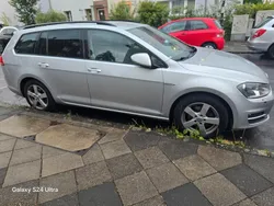 Grau Gebraucht 2015 VW Golf VII Cup Kombi | 8.200 € (Superpreis)