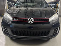 Schwarz Gebraucht 2012 VW Golf VII GTI Limousine | 11.300 € (Fairer Preis)