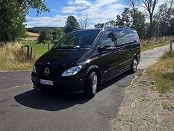 Gebraucht 2008 Mercedes Viano Van / Kleinbus | 18.500 € (Teuer)