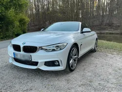 Weiß Gebraucht 2014 BMW 428 Sport Line Cabrio | 25.999 € (Teuer)