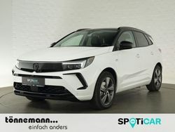 Weiss Gebraucht 2023 Opel Grandland X GSe SUV | 30.824 € (Etwas zu teuer)