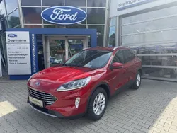 Rapidred Gebraucht 2022 Ford Kuga Titanium SUV | 23.490 € (Superpreis)
