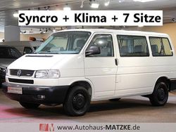 Weiß Gebraucht 2002 VW T4 Van | 20.780 €