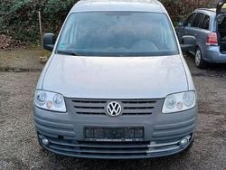 Silber Gebraucht 2008 VW Caddy Life Van / Kleinbus | 2.300 € (Superpreis)