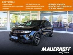 Karbon schwarz Gebraucht 2024 Opel Mokka GS Line SUV | 20.790 € (Guter Preis)