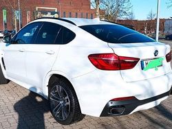 Weiß Gebraucht 2018 BMW X6 Performance SUV | 35.000 € (Fairer Preis)