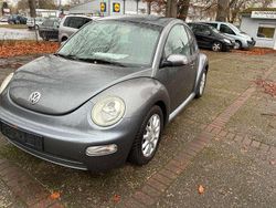 Platinumgrey metallic Gebraucht 2006 VW Beetle Kleinwagen | 2.500 € (Fairer Preis)