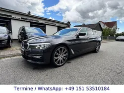 Grau Gebraucht 2018 BMW 520 Efficient Dynamics Limousine | 22.700 € (Guter Preis)