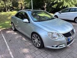 Silber Gebraucht 2006 VW Eos Cabrio | 4.600 € (Fairer Preis)