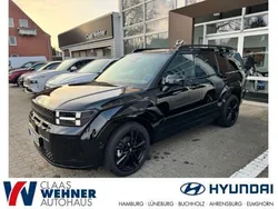Schwarz Gebraucht 2024 Hyundai Santa Fe Blackline SUV | 49.900 €