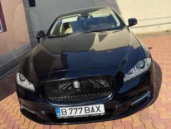 Blau Gebraucht 2013 Jaguar XJ Luxury Limousine | 19.000 €