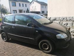 Schwarz Gebraucht 2005 VW Fox Kleinwagen | 970 € (Etwas zu teuer)