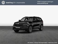 Blackmagic perleffekt Gebraucht 2021 Skoda Kodiaq Clever SUV | 30.890 € (Etwas zu teuer)