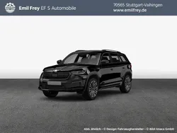 Blackmagic perleffekt Gebraucht 2021 Skoda Kodiaq Clever SUV | 30.890 € (Fairer Preis)
