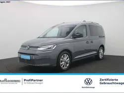 Pure grey Gebraucht 2023 VW Caddy Style Van / Kleinbus | 36.880 € (Teuer)