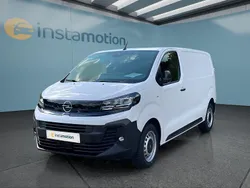 Weiß Neu 2025 Opel Vivaro Van | 30.799 € (Fairer Preis)