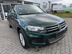Grün Gebraucht 2013 VW Touareg SUV | 12.490 € (Superpreis)
