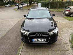 Schwarz Gebraucht 2016 Audi Q3 Design SUV | 13.700 € (Guter Preis)