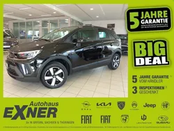 Diamant schwarz Gebraucht 2021 Opel Crossland Edition SUV | 15.250 € (Guter Preis)
