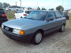 Grau Gebraucht 1988 Audi 80 Limousine | 2.390 €