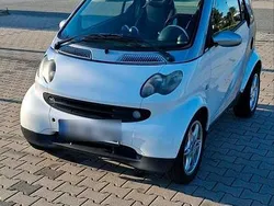 Weiß Gebraucht 2001 Smart ForTwo Coupé Kleinwagen | 1.800 € (Etwas zu teuer)