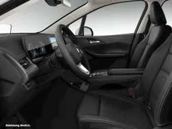 Weiß Gebraucht 2024 BMW 216 Active Tourer Van / Kleinbus | 31.064 € (Teuer)