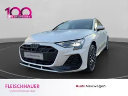 Arkonaweiß Neu 2024 Audi A3 Sportback S-Line Limousine | 40.490 € (Fairer Preis)