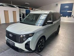 Cactus gray Gebraucht 2024 Ford Tourneo Kombi | 26.890 € (Guter Preis)