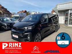 Schwarz perla nera Gebraucht 2024 Citroën Spacetourer Van | 35.950 € (Fairer Preis)