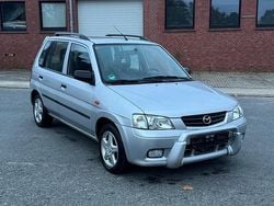 Silber Gebraucht 2001 Mazda Demio Kleinwagen | 1.350 € (Fairer Preis)