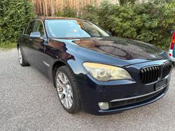 Blau Gebraucht 2010 BMW 740L Sport Line Limousine | 10.500 € (Fairer Preis)