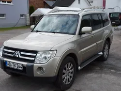 Gebraucht 2007 Mitsubishi Pajero Instyle SUV | 9.800 € (Superpreis)