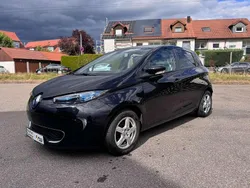 Schwarz Gebraucht 2016 Renault Zoe Intens Kleinwagen | 6.900 €