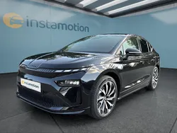 Schwarz Gebraucht 2025 Skoda Enyaq iV SUV | 51.299 € (Etwas zu teuer)