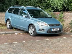 Blau Gebraucht 2009 Ford Focus Kombi | 1.100 € (Superpreis)