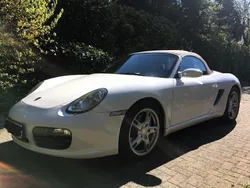 Weiß Gebraucht 2008 Porsche Boxster S Cabrio | 24.990 € (Superpreis)